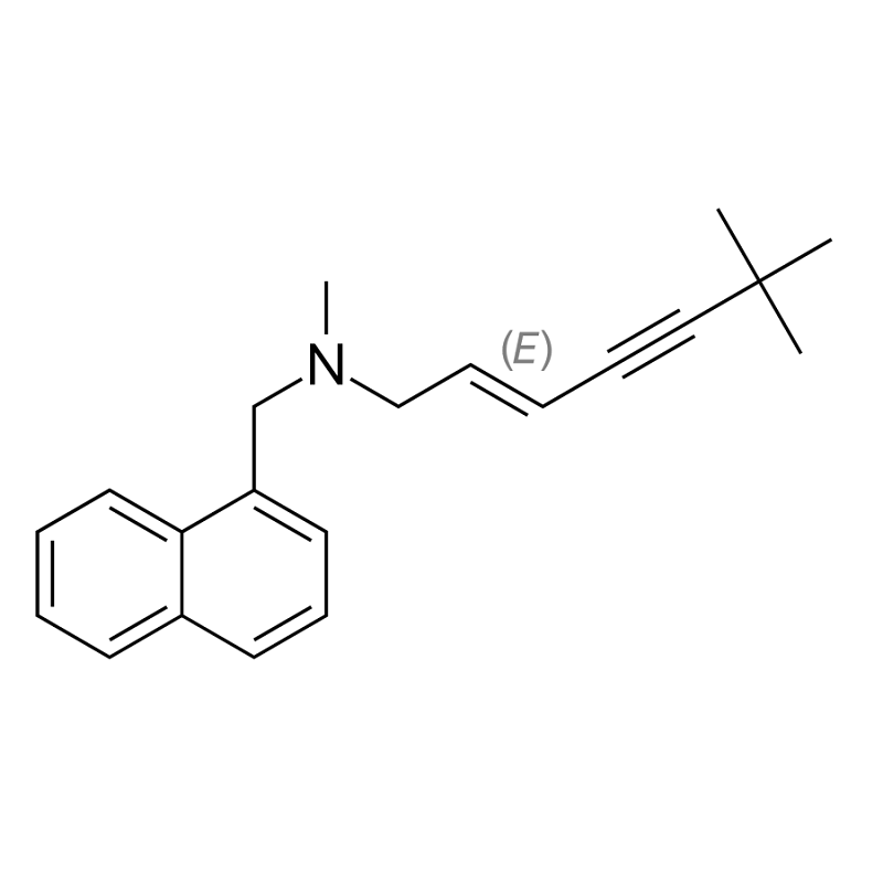 Тербінафін